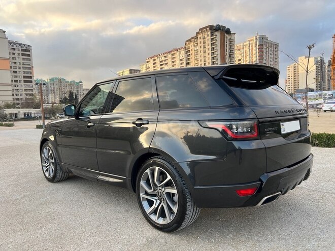 Land Rover RR Sport 2018, 70,000 km - 2.0 l - Bakı