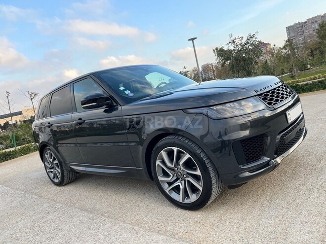 Land Rover RR Sport 2018, 70,000 km - 2.0 l - Bakı