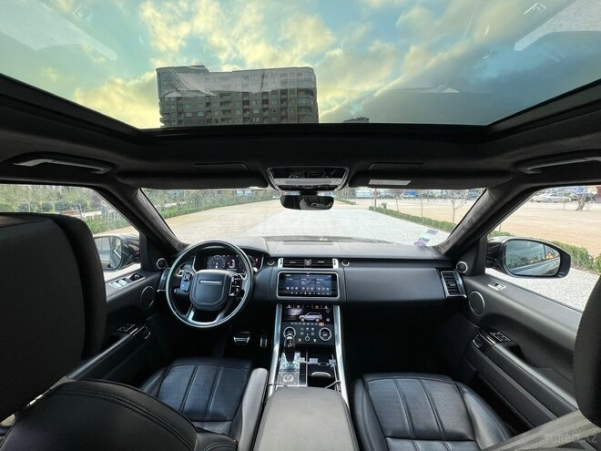 Land Rover RR Sport 2018, 70,000 km - 2.0 l - Bakı