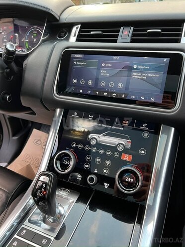 Land Rover RR Sport 2018, 70,000 km - 2.0 l - Bakı