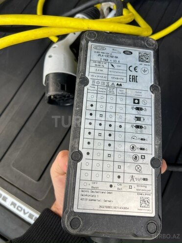 Land Rover RR Sport 2018, 70,000 km - 2.0 l - Bakı