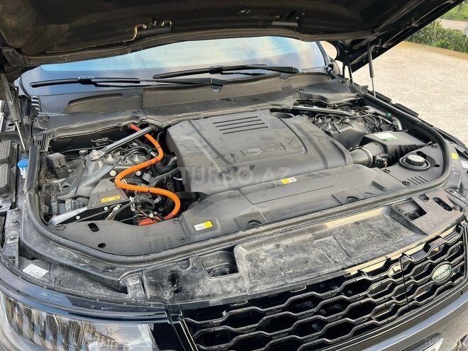 Land Rover RR Sport 2018, 70,000 km - 2.0 l - Bakı