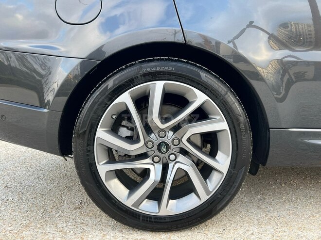 Land Rover RR Sport 2018, 70,000 km - 2.0 l - Bakı