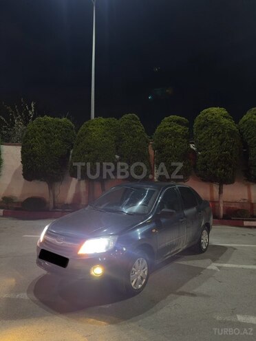 LADA (VAZ) Granta 2013, 290,000 km - 1.6 l - Bakı