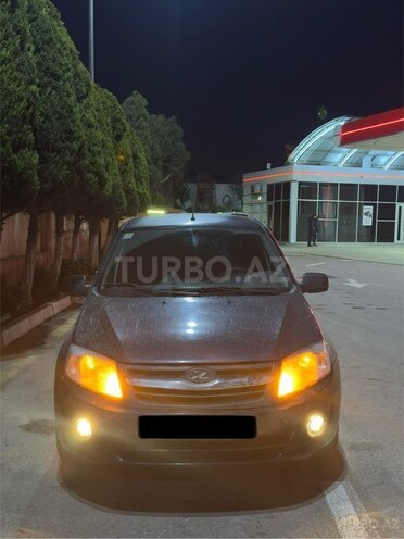 LADA (VAZ) Granta 2013, 290,000 km - 1.6 l - Bakı
