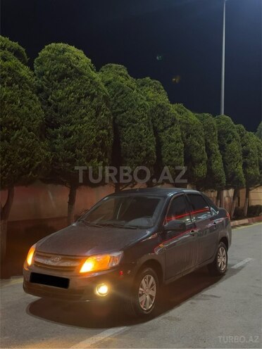 LADA (VAZ) Granta 2013, 290,000 km - 1.6 l - Bakı