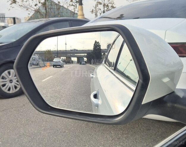 Changan Qiyuan A05 2025, 14,400 km - 1.5 л - Bakı