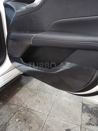 Changan Qiyuan A05 2025, 14,400 km - 1.5 л - Bakı