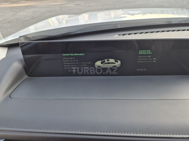 Changan Qiyuan A05 2025, 14,400 km - 1.5 л - Bakı