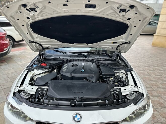 BMW 430 2018, 93,000 km - 2.0 l - Bakı
