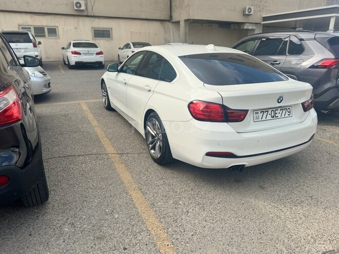 BMW 430 2018, 93,000 km - 2.0 l - Bakı