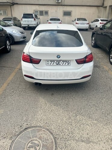BMW 430 2018, 93,000 km - 2.0 l - Bakı