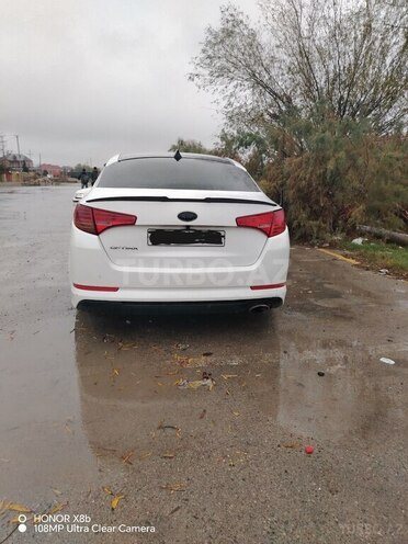 Kia Optima 2010, 250,000 km - 2.0 l - Bakı