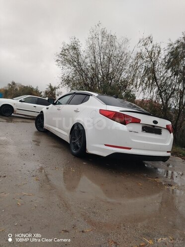 Kia Optima 2010, 250,000 km - 2.0 l - Bakı