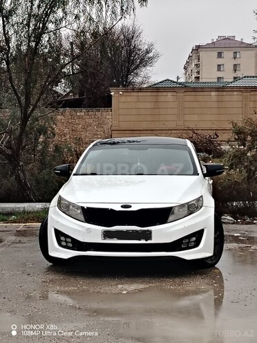 Kia Optima 2010, 250,000 km - 2.0 l - Bakı