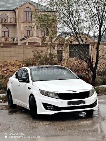 Kia Optima 2010, 250,000 km - 2.0 l - Bakı