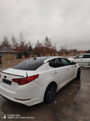 Kia Optima 2010, 250,000 km - 2.0 l - Bakı