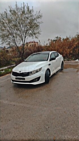 Kia Optima 2010, 250,000 km - 2.0 l - Bakı