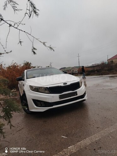 Kia Optima 2010, 250,000 km - 2.0 l - Bakı