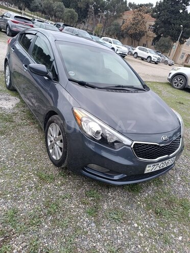 Kia Forte 2016, 170,000 km - 1.8 l - Bakı