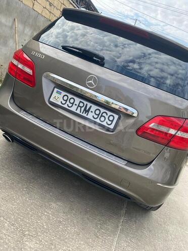 Mercedes B 180 2012, 130,000 km - 1.6 l - Bakı