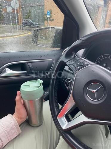 Mercedes B 180 2012, 130,000 km - 1.6 l - Bakı