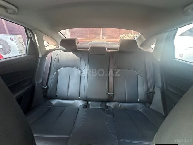 Changan  2024, 30,000 km - 1.5 l - Bakı