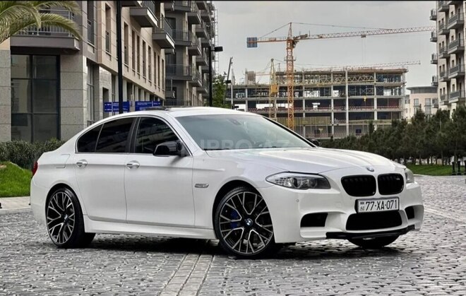 BMW 528 2012, 249,000 km - 2.0 l - Sumqayıt
