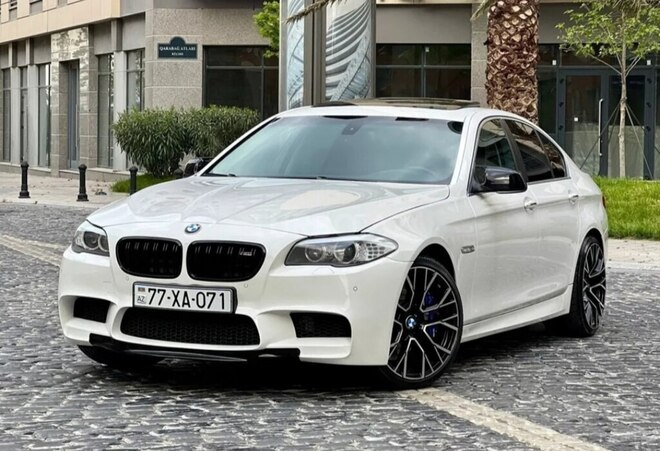 BMW 528 2012, 249,000 km - 2.0 l - Sumqayıt
