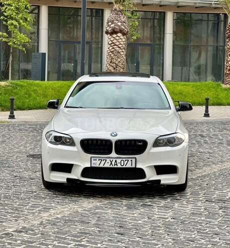 BMW 528 2012, 249,000 km - 2.0 l - Sumqayıt