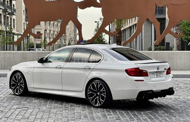 BMW 528 2012, 249,000 km - 2.0 l - Sumqayıt