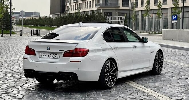 BMW 528 2012, 249,000 km - 2.0 l - Sumqayıt