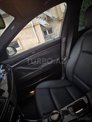 BMW 528 2012, 249,000 km - 2.0 l - Sumqayıt