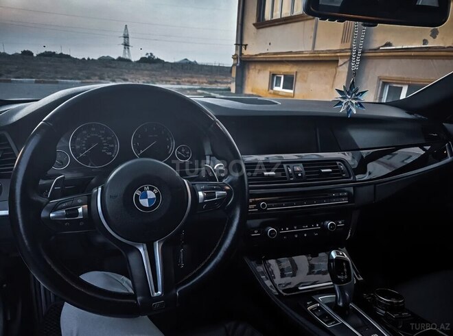 BMW 528 2012, 249,000 km - 2.0 l - Sumqayıt