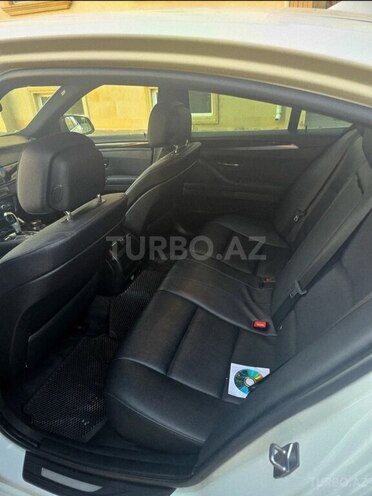 BMW 528 2012, 249,000 km - 2.0 l - Sumqayıt