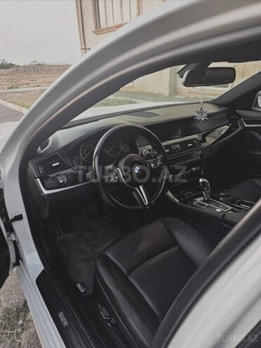 BMW 528 2012, 249,000 km - 2.0 l - Sumqayıt