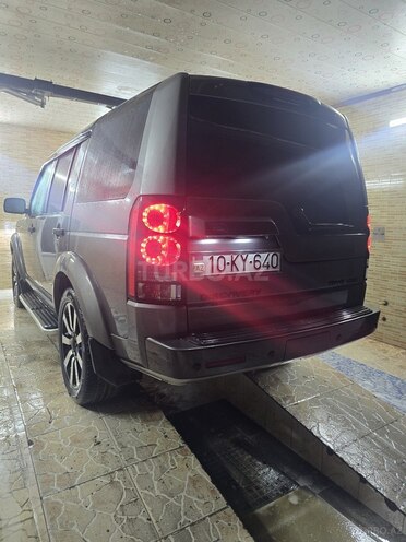 Land Rover Discovery 2006, 400,800 km - 2.7 l - Bakı