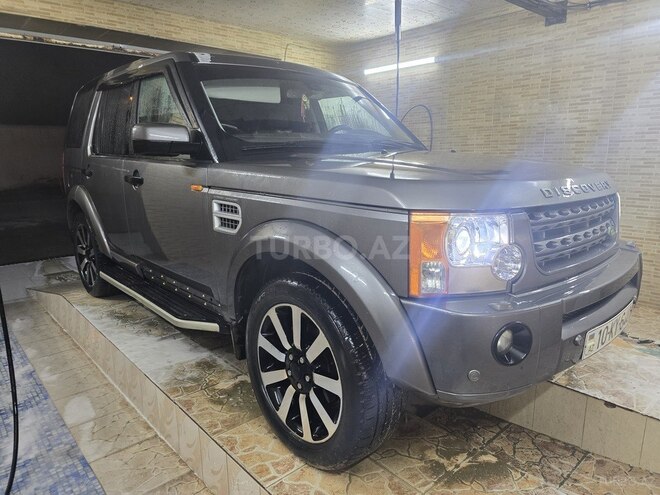 Land Rover Discovery 2006, 400,800 km - 2.7 l - Bakı