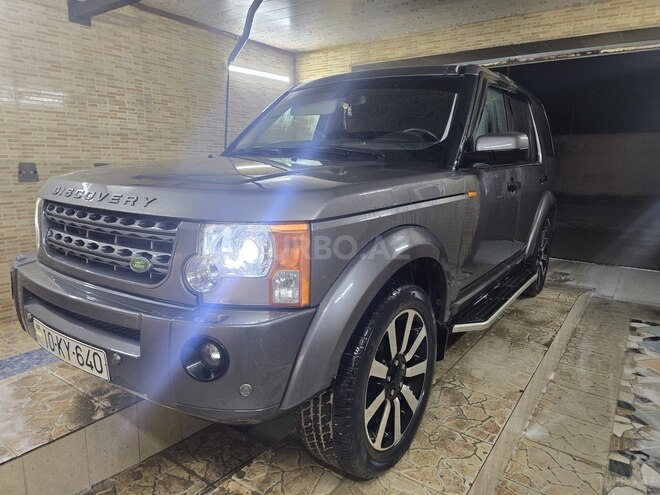 Land Rover Discovery 2006, 400,800 km - 2.7 l - Bakı
