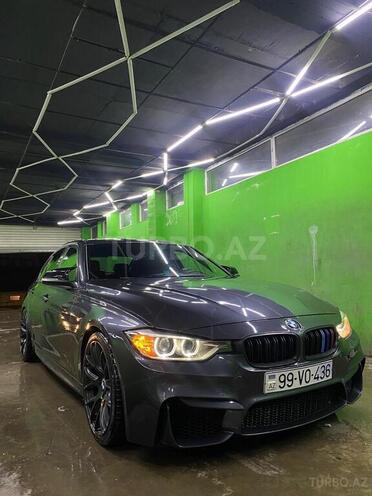 BMW 328 2013, 235,000 km - 2.0 l - Bakı