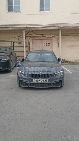 BMW 328 2013, 235,000 km - 2.0 l - Bakı