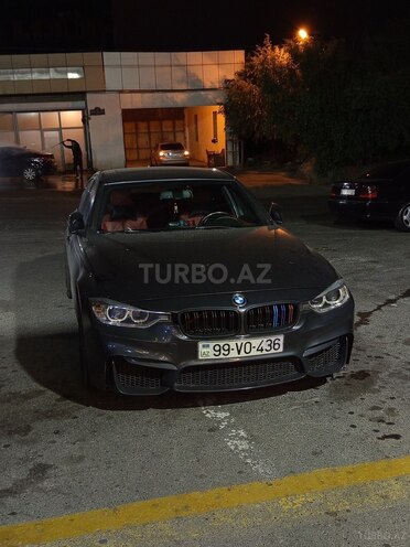 BMW 328 2013, 235,000 km - 2.0 l - Bakı