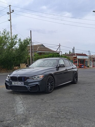 BMW 328 2013, 235,000 km - 2.0 l - Bakı