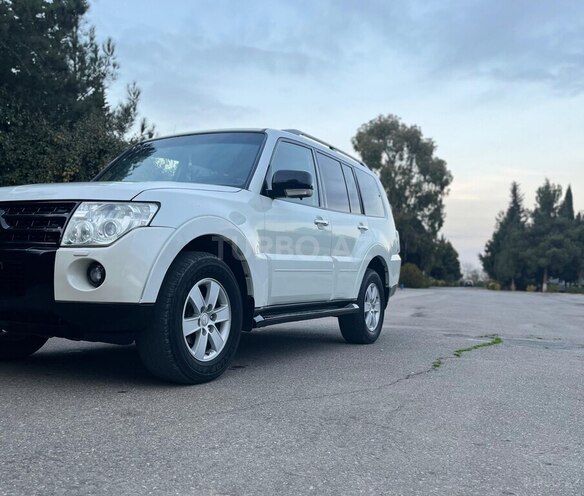 Mitsubishi Pajero 2007, 291,200 km - 3.0 l - Sabirabad