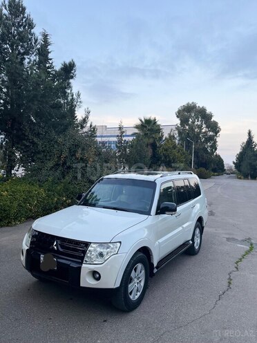 Mitsubishi Pajero 2007, 291,200 km - 3.0 l - Sabirabad