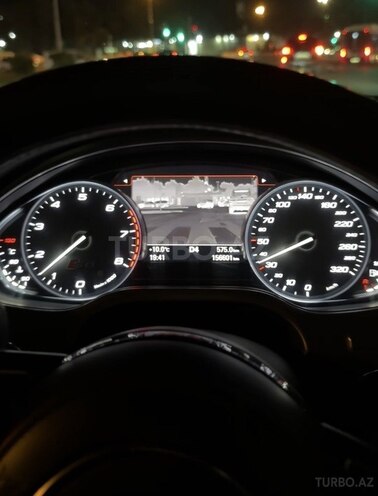 Audi S8 2014, 185,000 km - 4.0 l - Bakı