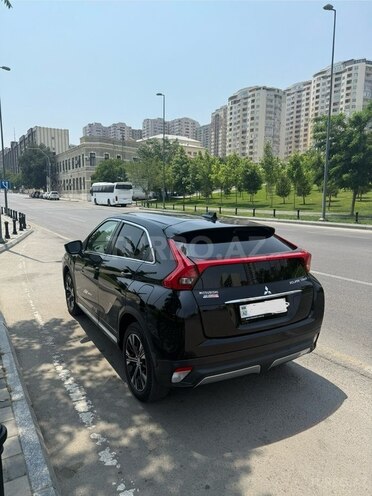 Mitsubishi Eclipse Cross 2018, 160,902 km - 1.5 l - Bakı