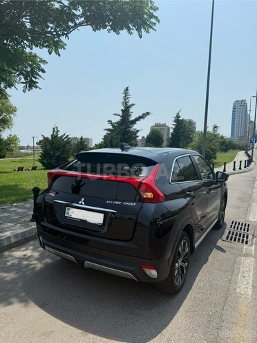 Mitsubishi Eclipse Cross 2018, 160,902 km - 1.5 l - Bakı