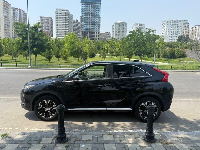 Mitsubishi Eclipse Cross 2018, 160,902 km - 1.5 l - Bakı