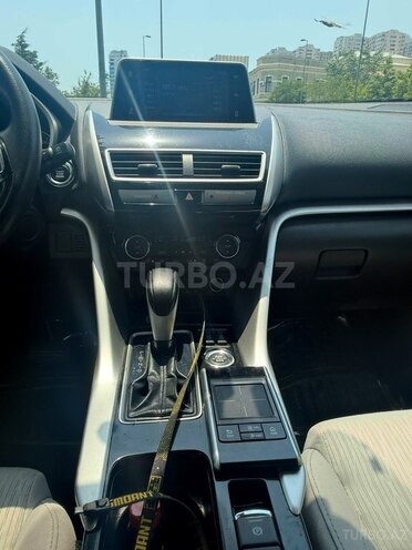 Mitsubishi Eclipse Cross 2018, 160,902 km - 1.5 l - Bakı